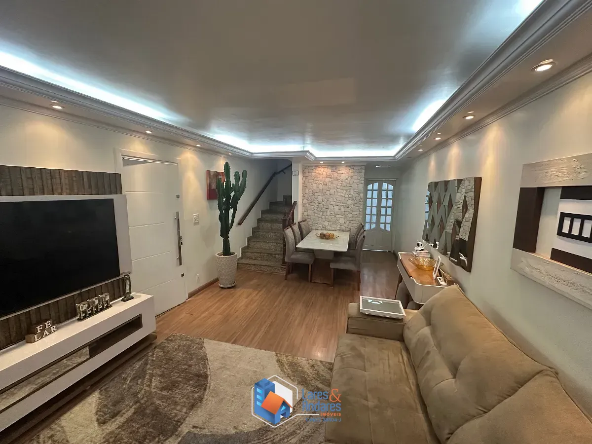 Sobrado, 3 quartos, 198 m² - Foto 6