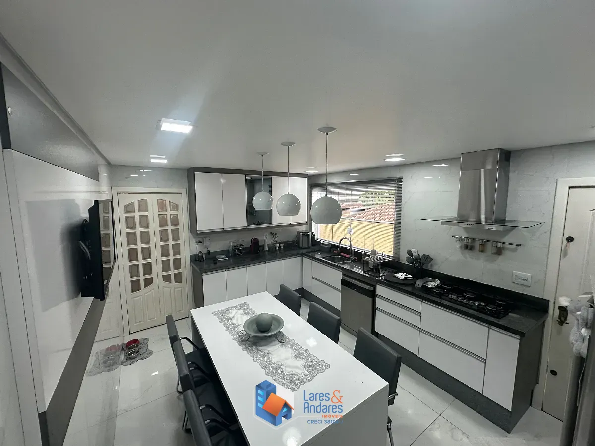 Sobrado, 3 quartos, 198 m² - Foto 11