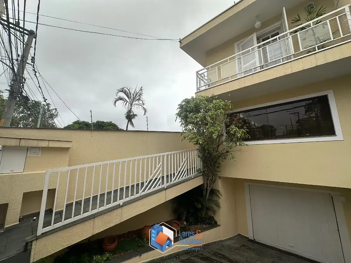 Sobrado, 3 quartos, 198 m² - Foto 3
