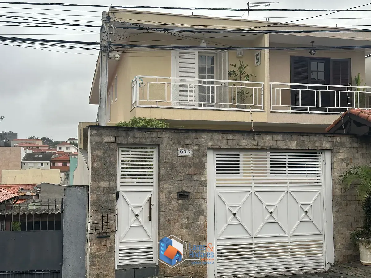 Sobrado, 3 quartos, 198 m² - Foto 2