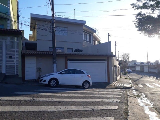 Sobrado com 165m² 4 quartos e 3 banheiros, à venda, no bairro Jardim São José (Zona Norte) em São Paulo