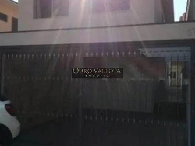 Sobrado com 200m² 3 quartos e 2 banheiros, à venda, no bairro Vila Regente Feijó em São Paulo