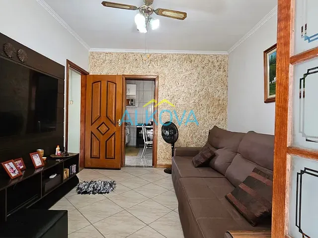 Sobrado com 130m² 2 quartos e 2 banheiros, à venda, no bairro Jardim das Indústrias em São José dos Campos