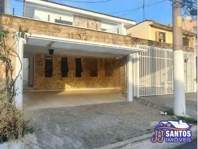 Sobrado com 132m² 3 quartos e 3 banheiros, à venda, no bairro Alto da Mooca em São Paulo