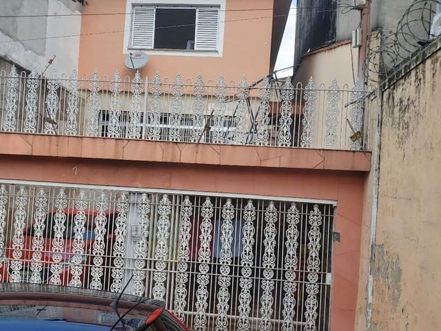 Sobrado com 136m² 2 quartos e 3 banheiros, à venda, no bairro Jardim Jaú (Zona Leste) em São Paulo
