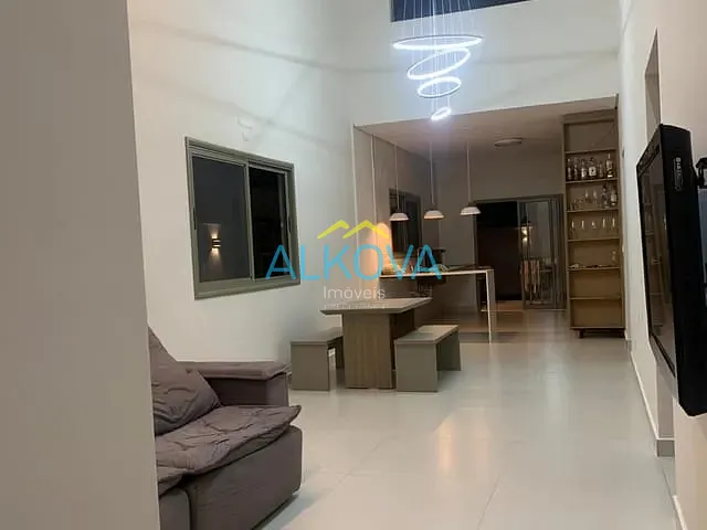 Sobrado com 250m² 3 quartos e 4 banheiros, à venda, no bairro Loteamento Fazenda Ronda em São José dos Campos