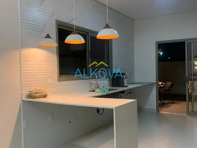 Sobrado com 250m² 3 quartos e 4 banheiros, à venda, no bairro Loteamento Fazenda Ronda em São José dos Campos