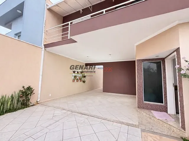 Sobrado com 300m² 3 quartos e 4 banheiros, à venda, no bairro Jardim Esplanada em Indaiatuba