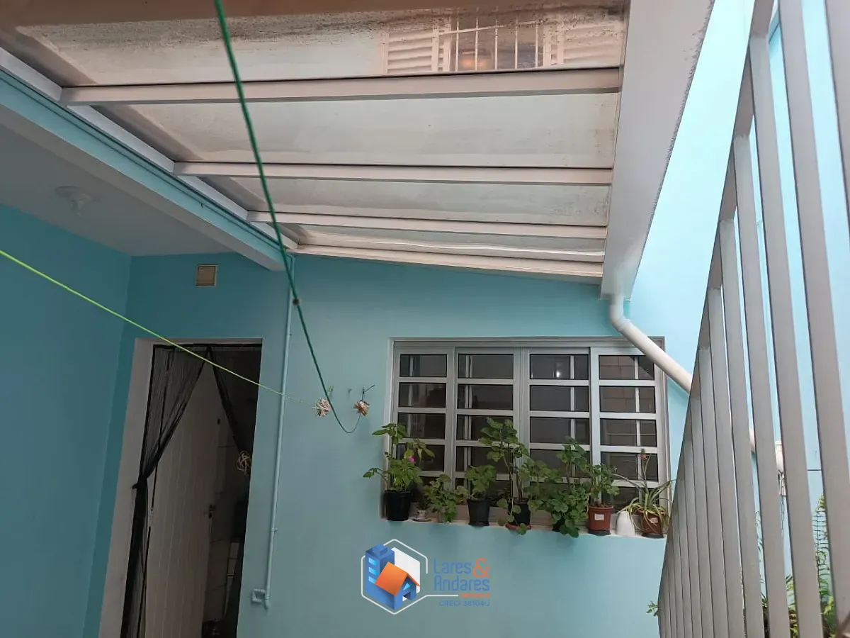 Sobrado, 3 quartos, 80 m² - Foto 15