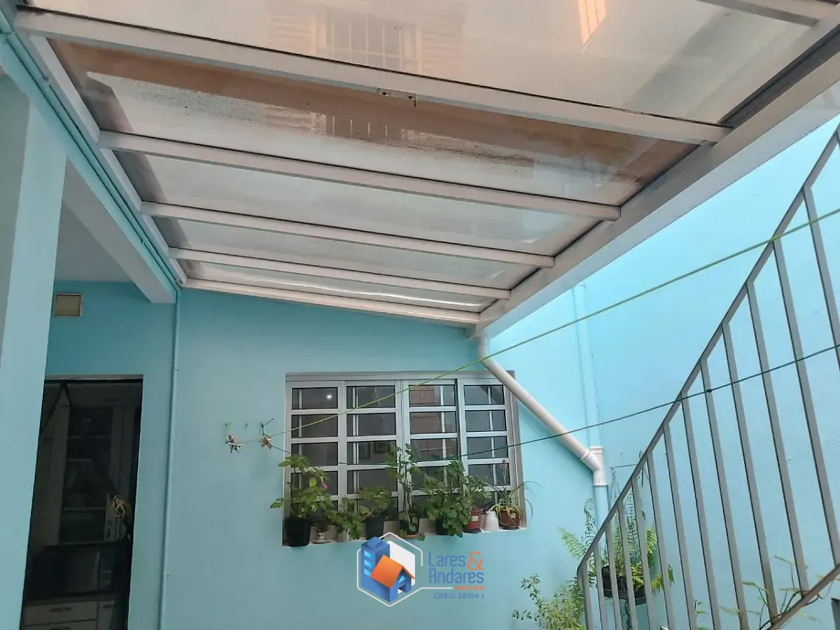 Sobrado, 3 quartos, 80 m² - Foto 14