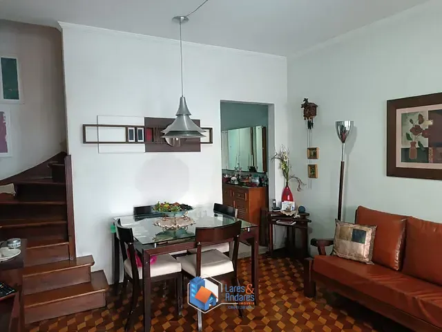 Sobrado com 100m² 3 quartos e 3 banheiros, à venda, no bairro Lauzane Paulista em São Paulo