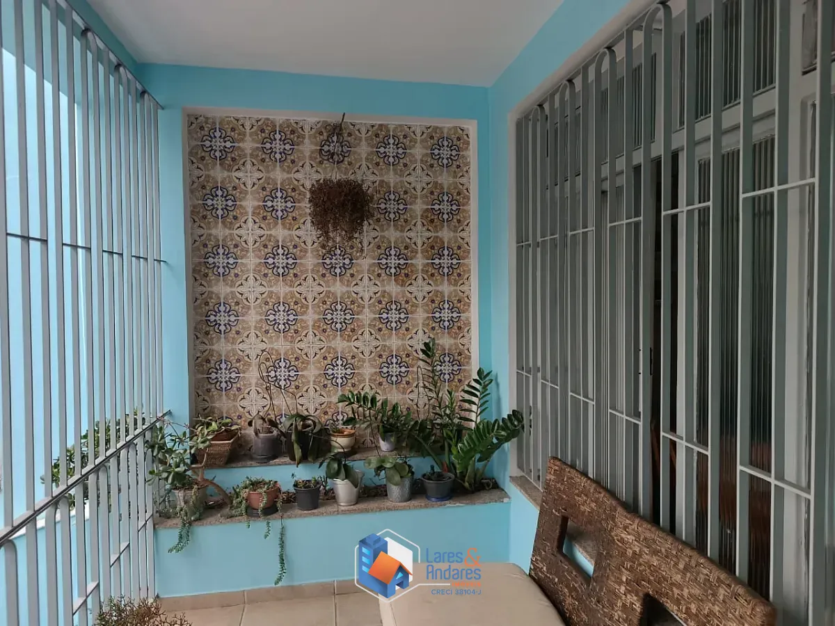 Sobrado, 3 quartos, 80 m² - Foto 13