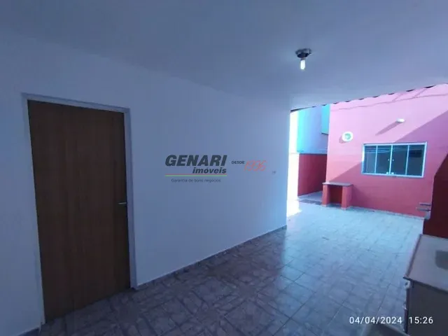 Sobrado com 125m² 3 quartos e 3 banheiros, à venda, no bairro Parque das Nações em Indaiatuba