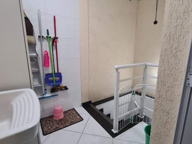 Sobrado com 116m² 2 quartos e 4 banheiros, à venda, no bairro Vila Esperança em São Paulo