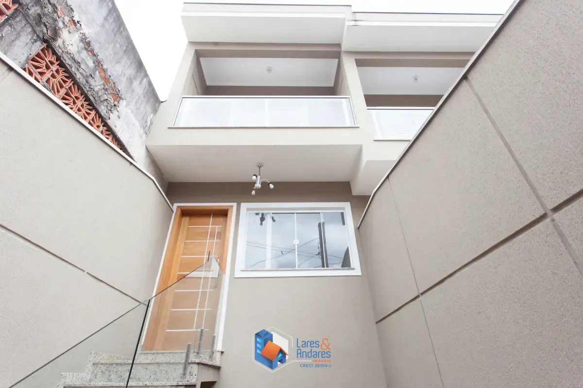 Sobrado, 2 quartos, 121 m² - Foto 34