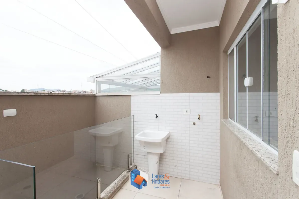 Sobrado, 2 quartos, 121 m² - Foto 11