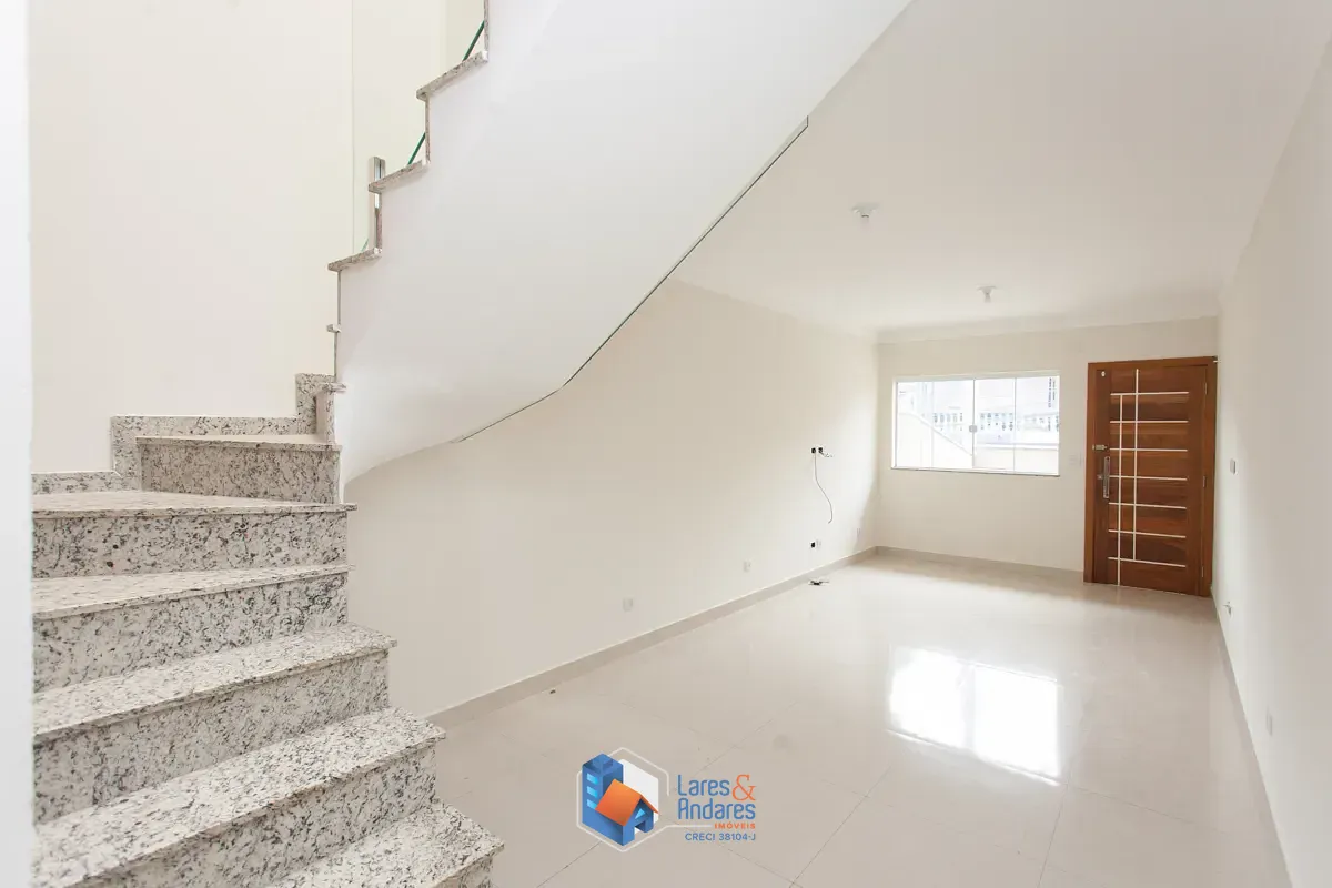 Sobrado, 2 quartos, 121 m² - Foto 2