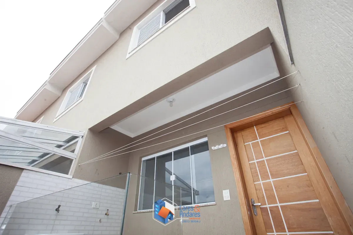 Sobrado, 2 quartos, 121 m² - Foto 13
