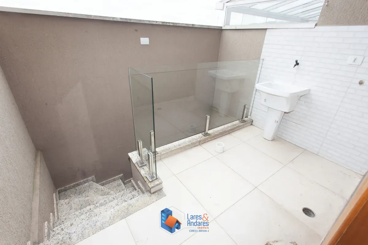 Sobrado, 2 quartos, 121 m² - Foto 12