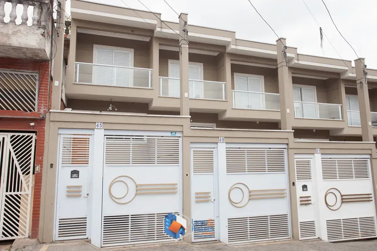 Sobrado, 2 quartos, 121 m² - Foto 35