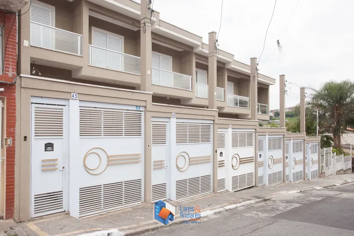 Sobrado, 2 quartos, 121 m² - Foto 36