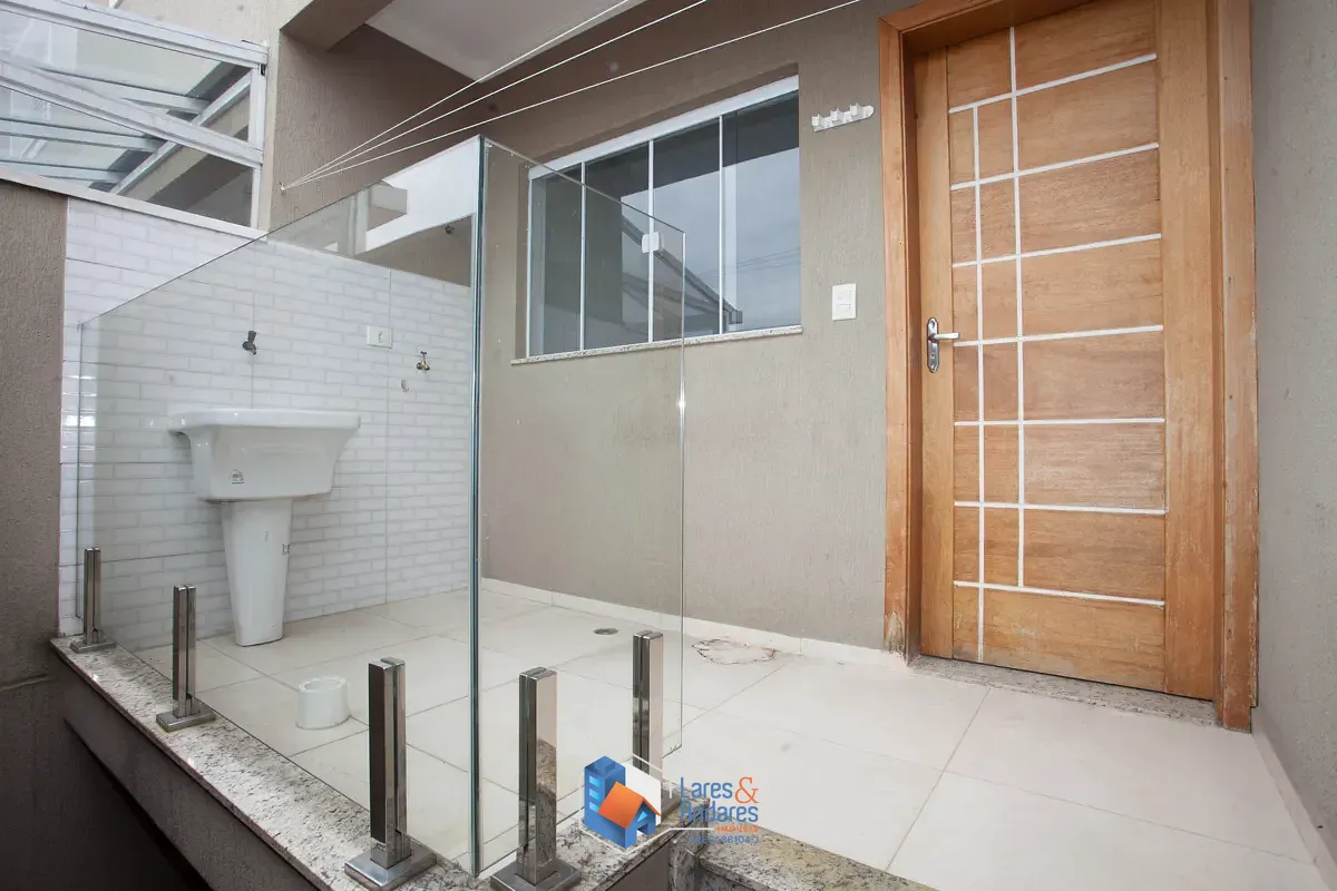 Sobrado, 2 quartos, 121 m² - Foto 10