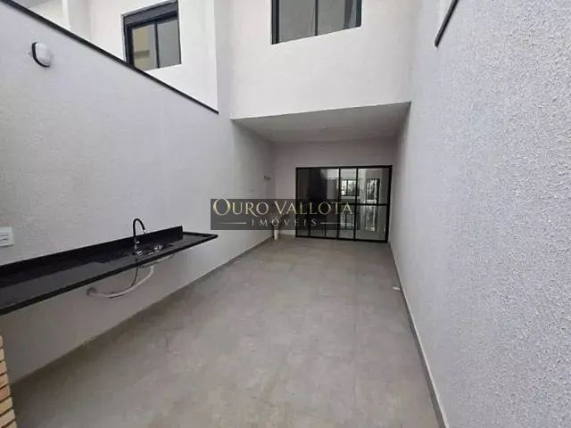 Sobrado com 111m² 3 quartos e 4 banheiros, para alugar, no bairro Vila Carrão em São Paulo
