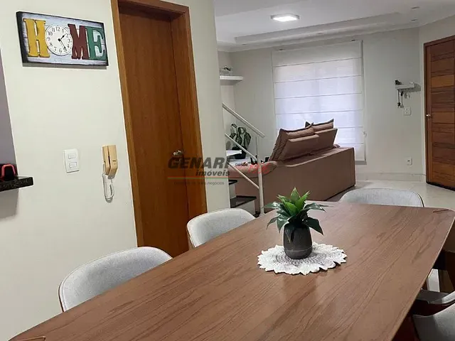 Sobrado com 94m² 3 quartos e 3 banheiros, à venda, no bairro Jardim Panorama em Indaiatuba