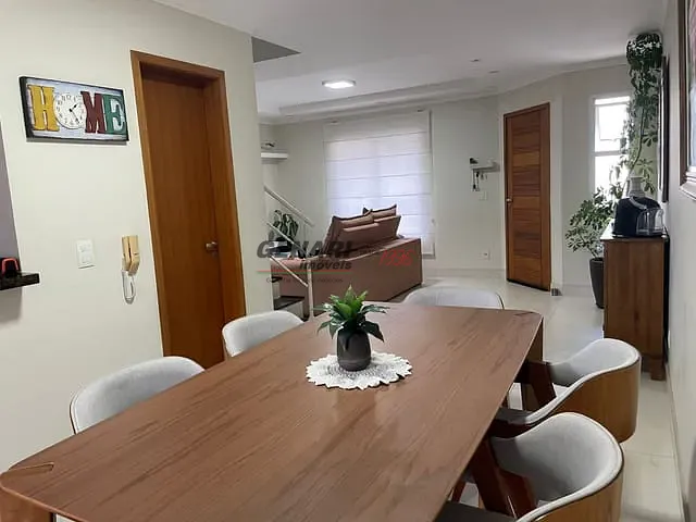Sobrado com 94m² 3 quartos e 3 banheiros, à venda, no bairro Jardim Panorama em Indaiatuba