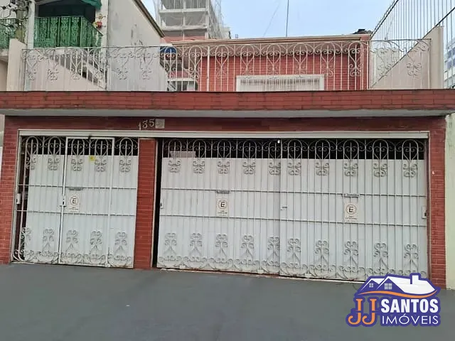 Sobrado com 280m² 3 quartos e 3 banheiros, à venda, no bairro Mooca em São Paulo