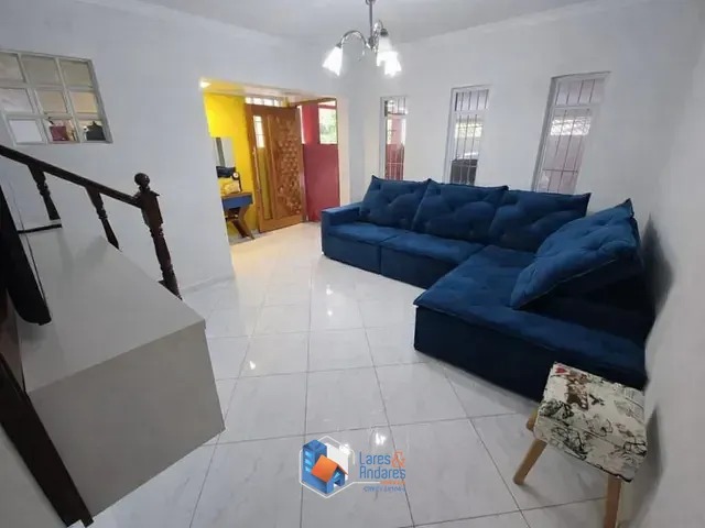 Sobrado com 86m² 3 quartos e 4 banheiros, à venda, no bairro Chácara Inglesa em São Paulo