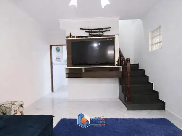 Sobrado com 86m² 3 quartos e 4 banheiros, à venda, no bairro Chácara Inglesa em São Paulo