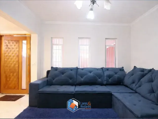 Sobrado com 86m² 3 quartos e 4 banheiros, à venda, no bairro Chácara Inglesa em São Paulo