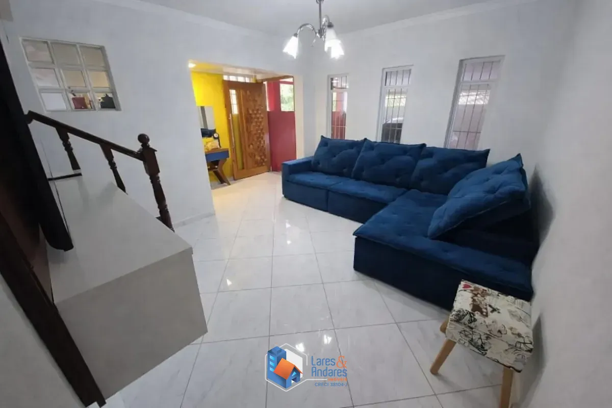 Sobrado, 3 quartos, 86 m² - Foto 3