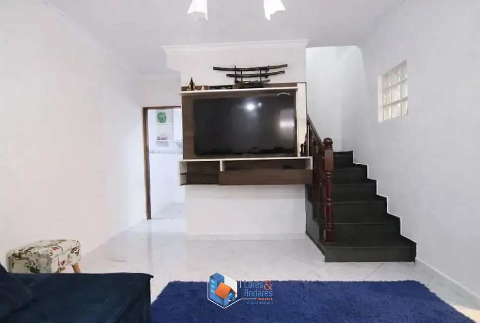 Sobrado, 3 quartos, 86 m² - Foto 4