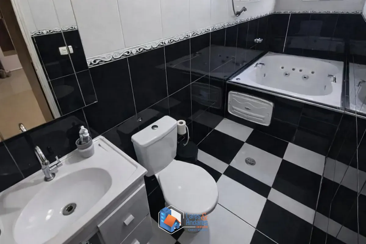 Sobrado, 3 quartos, 86 m² - Foto 17