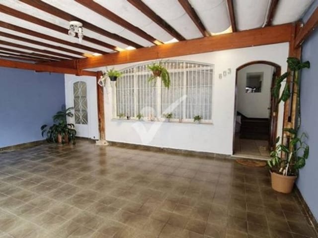 Sobrado com 98m² 2 quartos e 2 banheiros, à venda, no bairro Chácara Mafalda em São Paulo