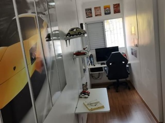 Sobrado com 90m² 3 quartos e 3 banheiros, à venda, no bairro Chácara Mafalda em São Paulo