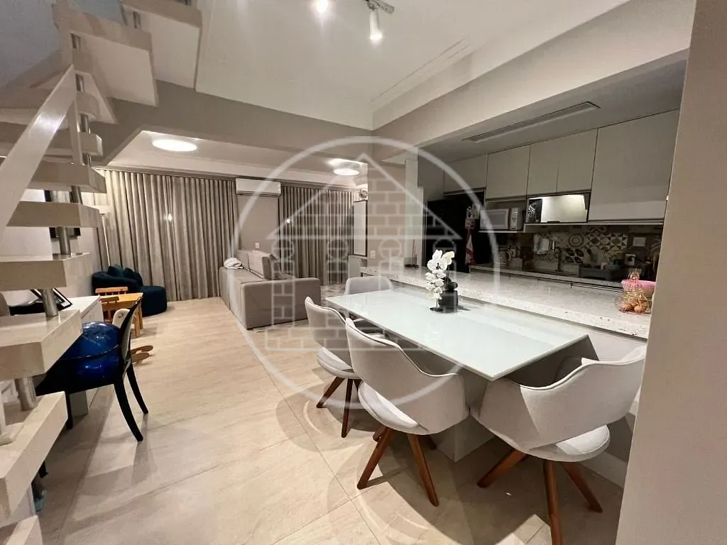 Sobrado, 3 quartos, 95 m² - Foto 1