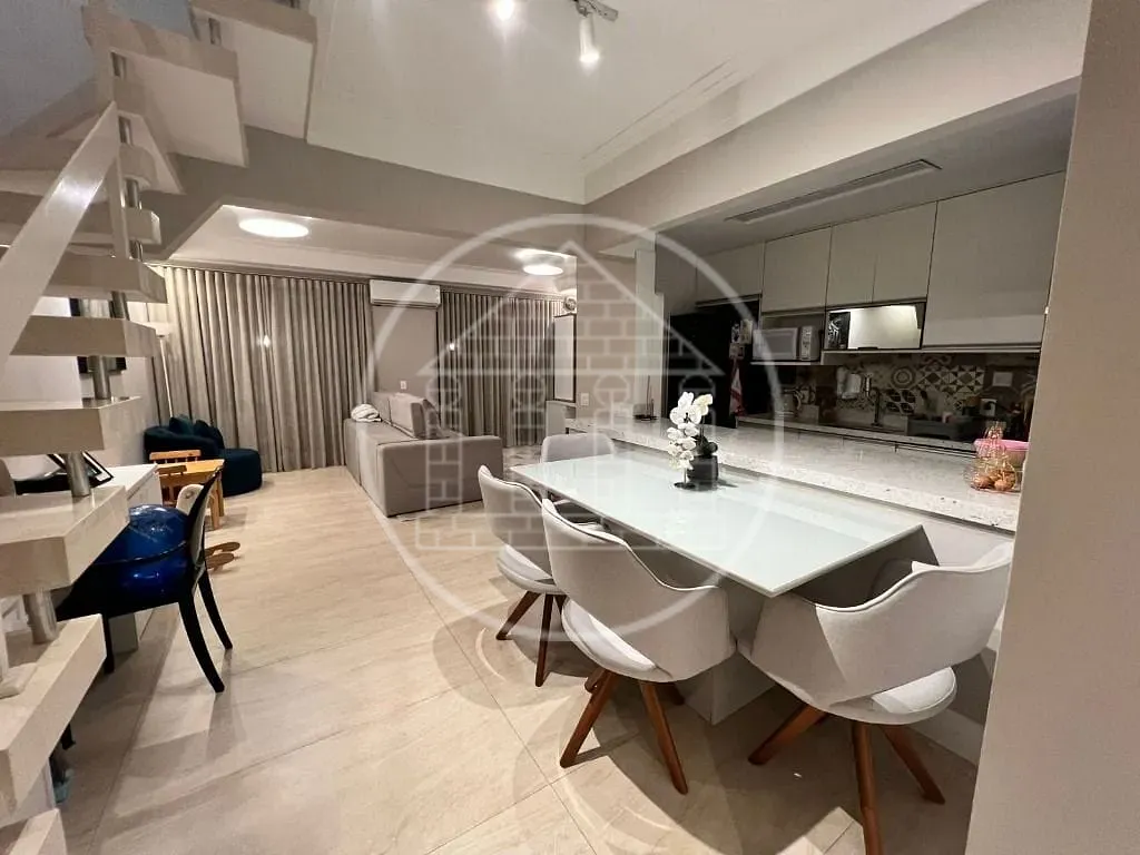 Sobrado, 3 quartos, 95 m² - Foto 1