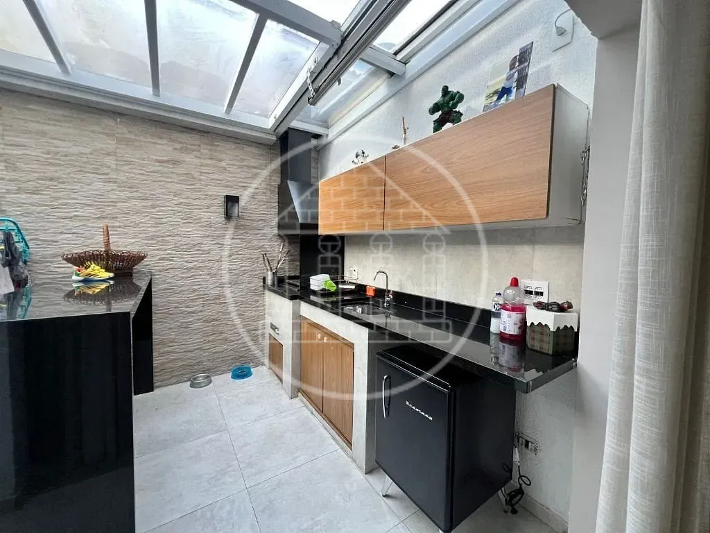 Sobrado, 3 quartos, 95 m² - Foto 7
