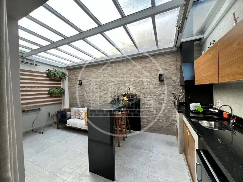 Sobrado, 3 quartos, 95 m² - Foto 5