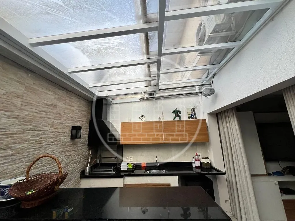 Sobrado, 3 quartos, 95 m² - Foto 6