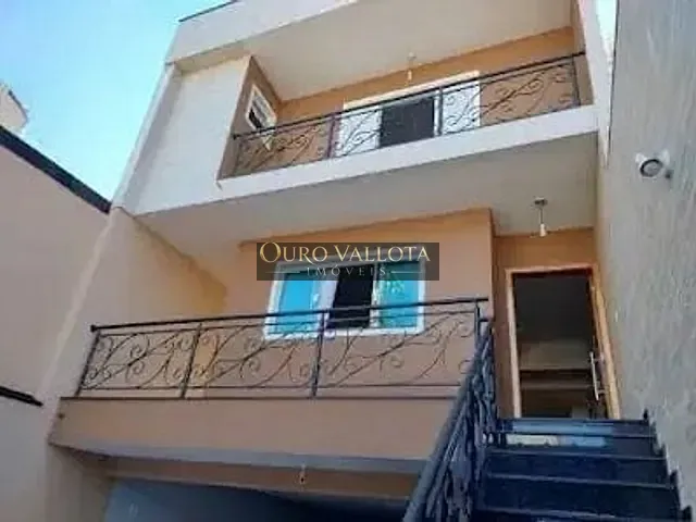 Sobrado com 172m² 5 quartos e 7 banheiros, à venda, no bairro Mooca em São Paulo