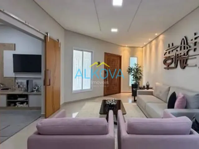 Sobrado 4 quartos e 5 banheiros, à venda, no bairro Urbanova VII em São José dos Campos