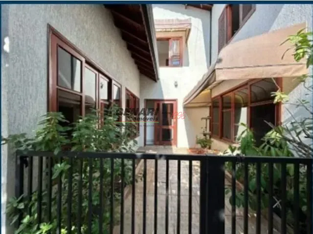 Sobrado com 500m² 5 quartos e 5 banheiros, à venda, no bairro Jardim Recanto do Valle em Indaiatuba