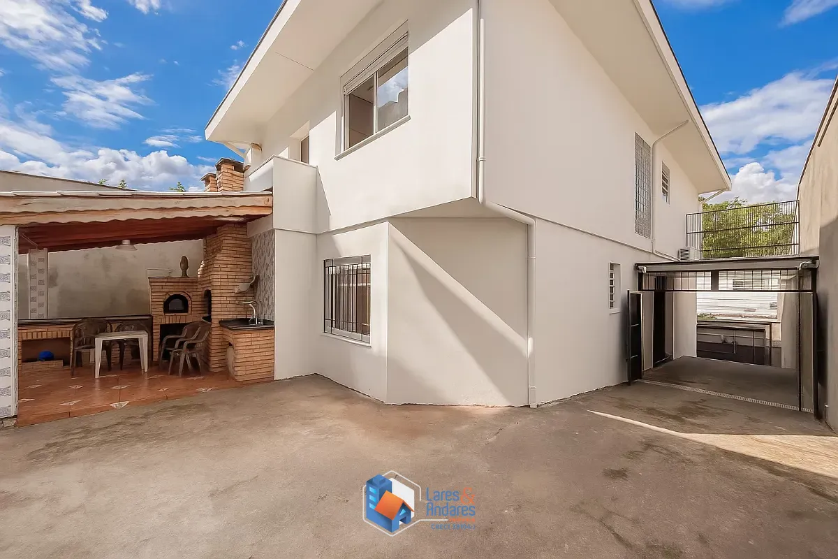 Sobrado, 4 quartos, 299 m² - Foto 37