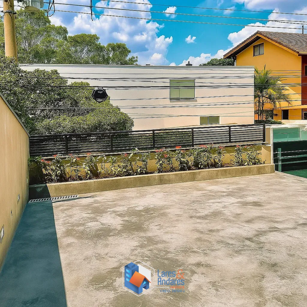Sobrado, 4 quartos, 299 m² - Foto 48