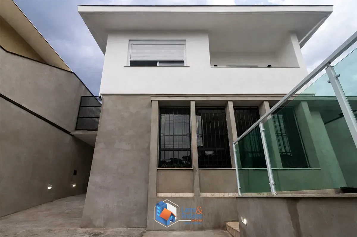 Sobrado, 4 quartos, 299 m² - Foto 40