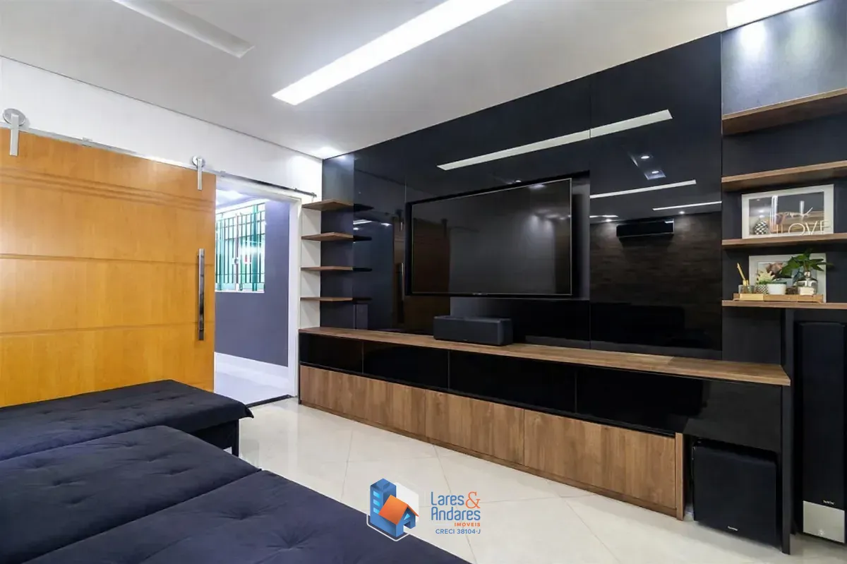 Sobrado, 4 quartos, 299 m² - Foto 2
